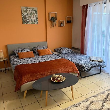Studio Proche Promenade Des Anglais Ницца Экстерьер фото