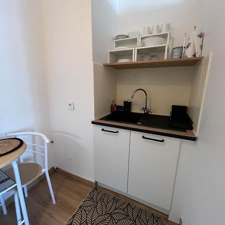 Studio Proche Promenade Des Anglais Ницца Экстерьер фото
