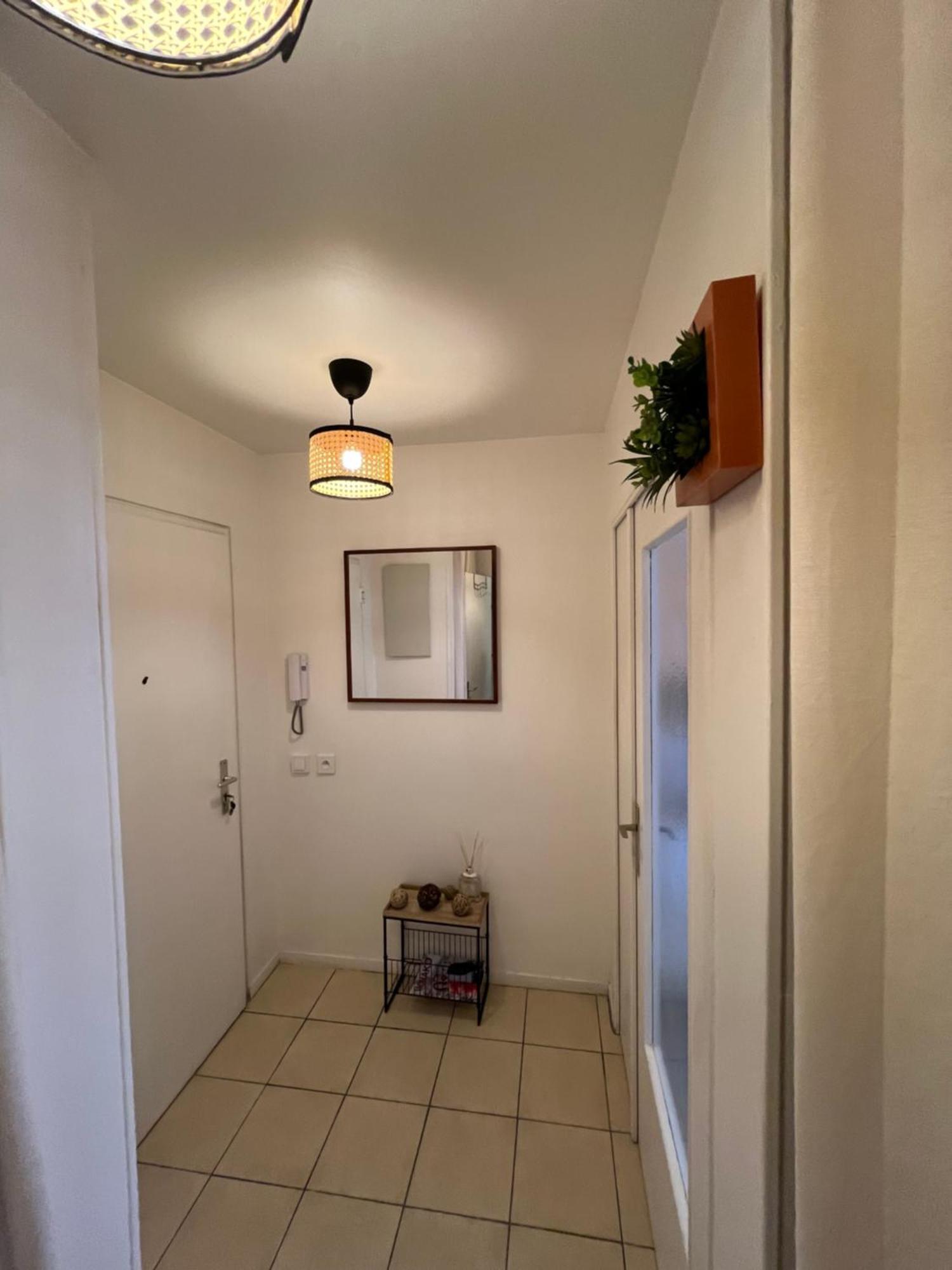 Studio Proche Promenade Des Anglais Ницца Экстерьер фото