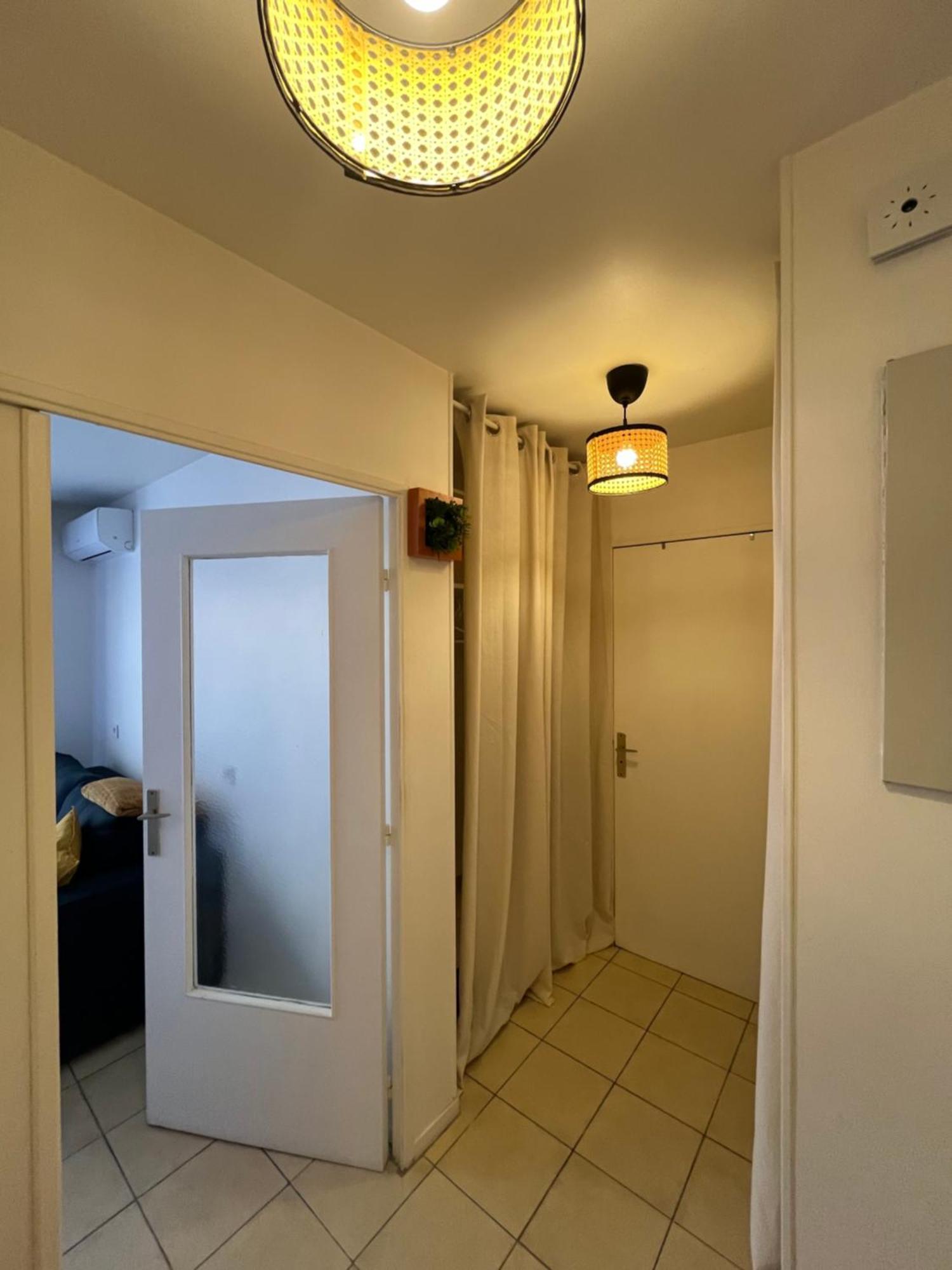Studio Proche Promenade Des Anglais Ницца Экстерьер фото