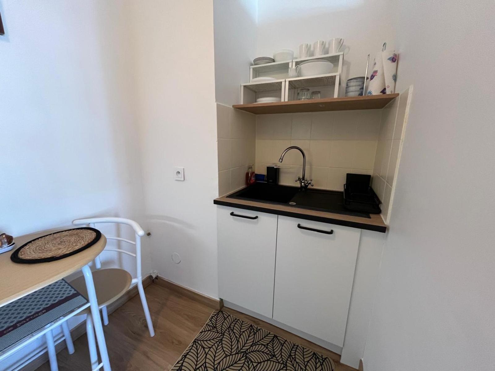 Studio Proche Promenade Des Anglais Ницца Экстерьер фото