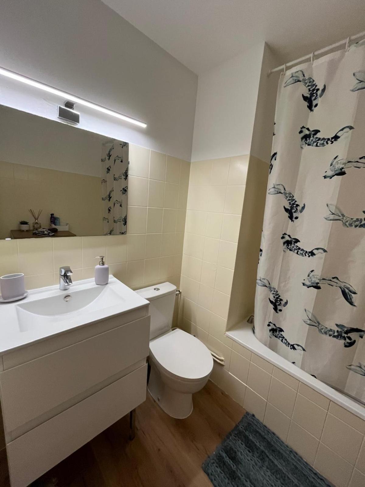 Studio Proche Promenade Des Anglais Ницца Экстерьер фото